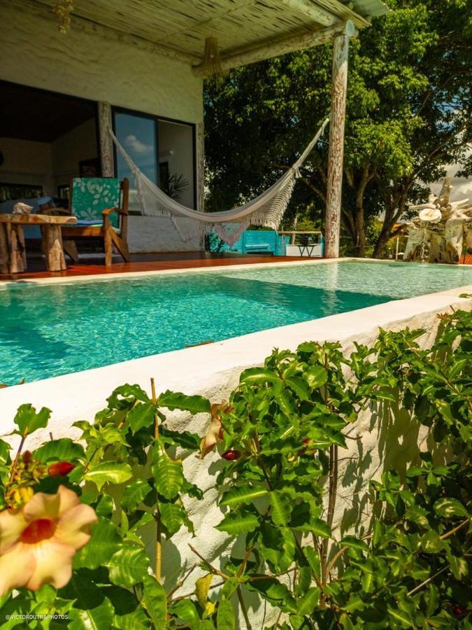 Pipa Sunset Villa Praia de Pipa Dış mekan fotoğraf