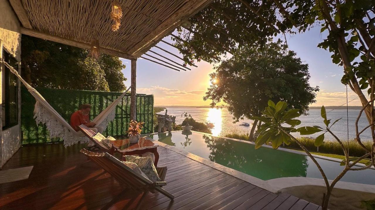 Pipa Sunset Villa Praia de Pipa Dış mekan fotoğraf