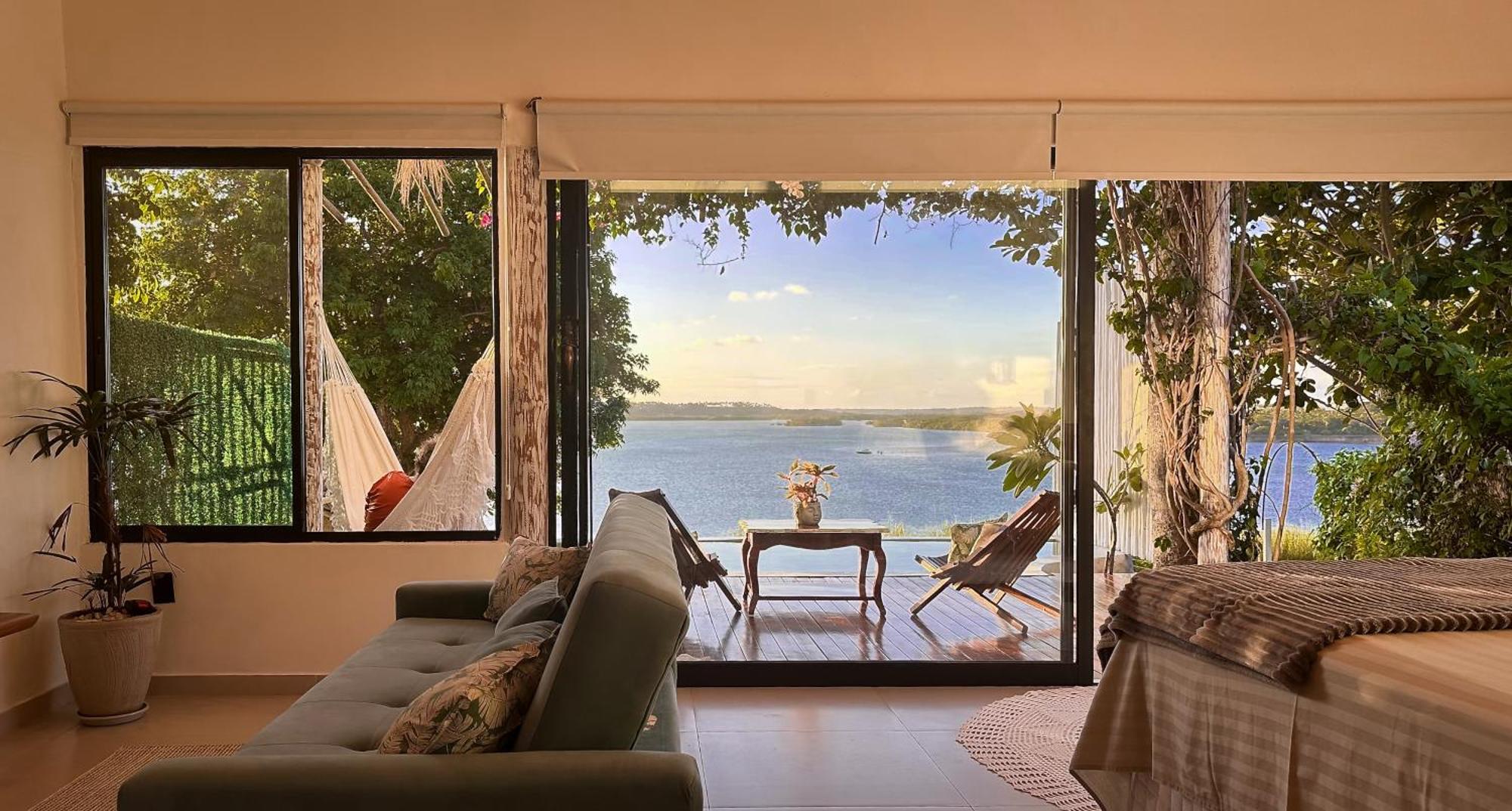 Pipa Sunset Villa Praia de Pipa Dış mekan fotoğraf