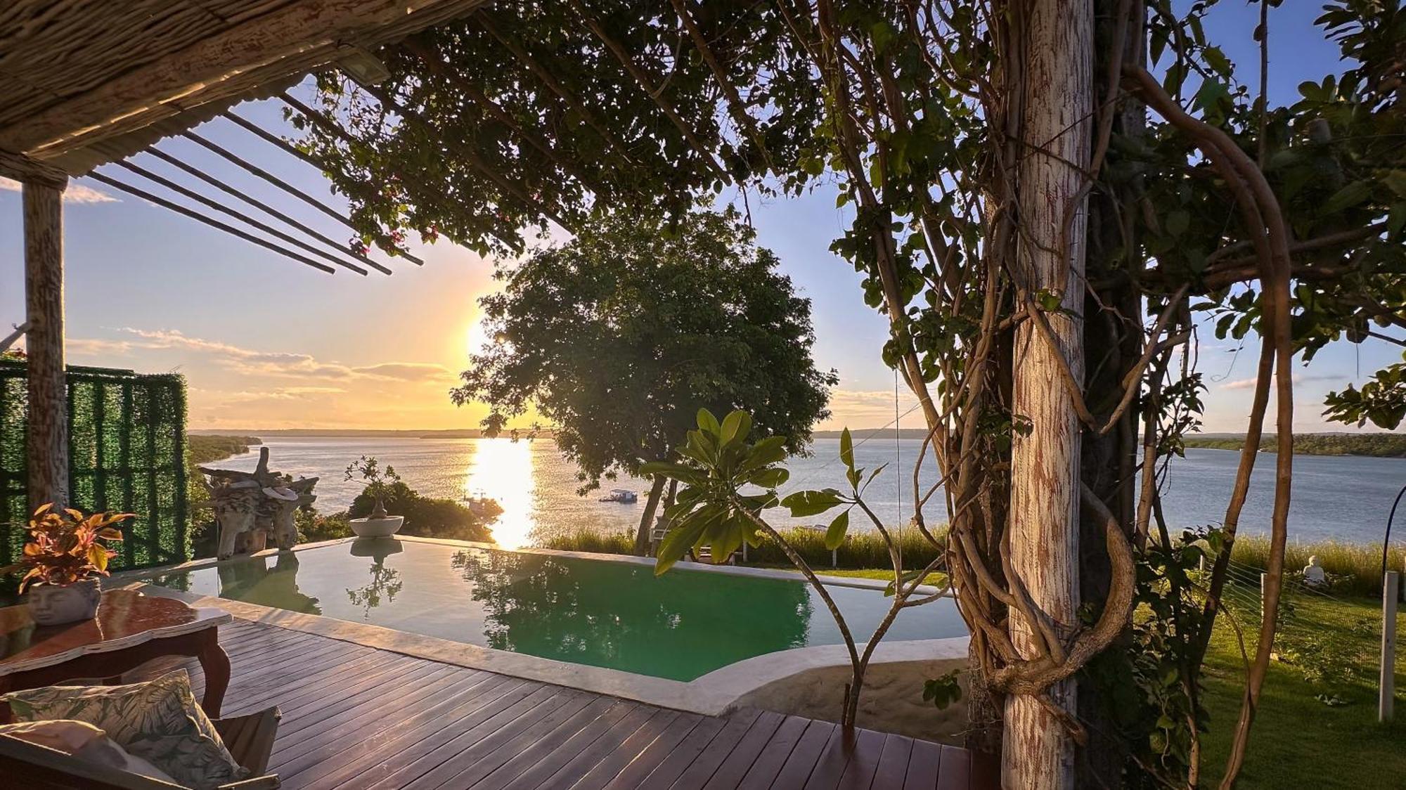 Pipa Sunset Villa Praia de Pipa Dış mekan fotoğraf