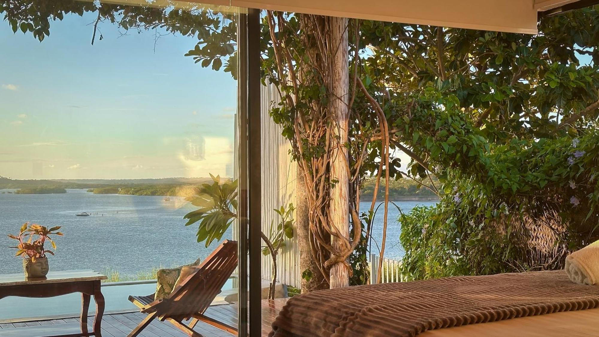 Pipa Sunset Villa Praia de Pipa Dış mekan fotoğraf