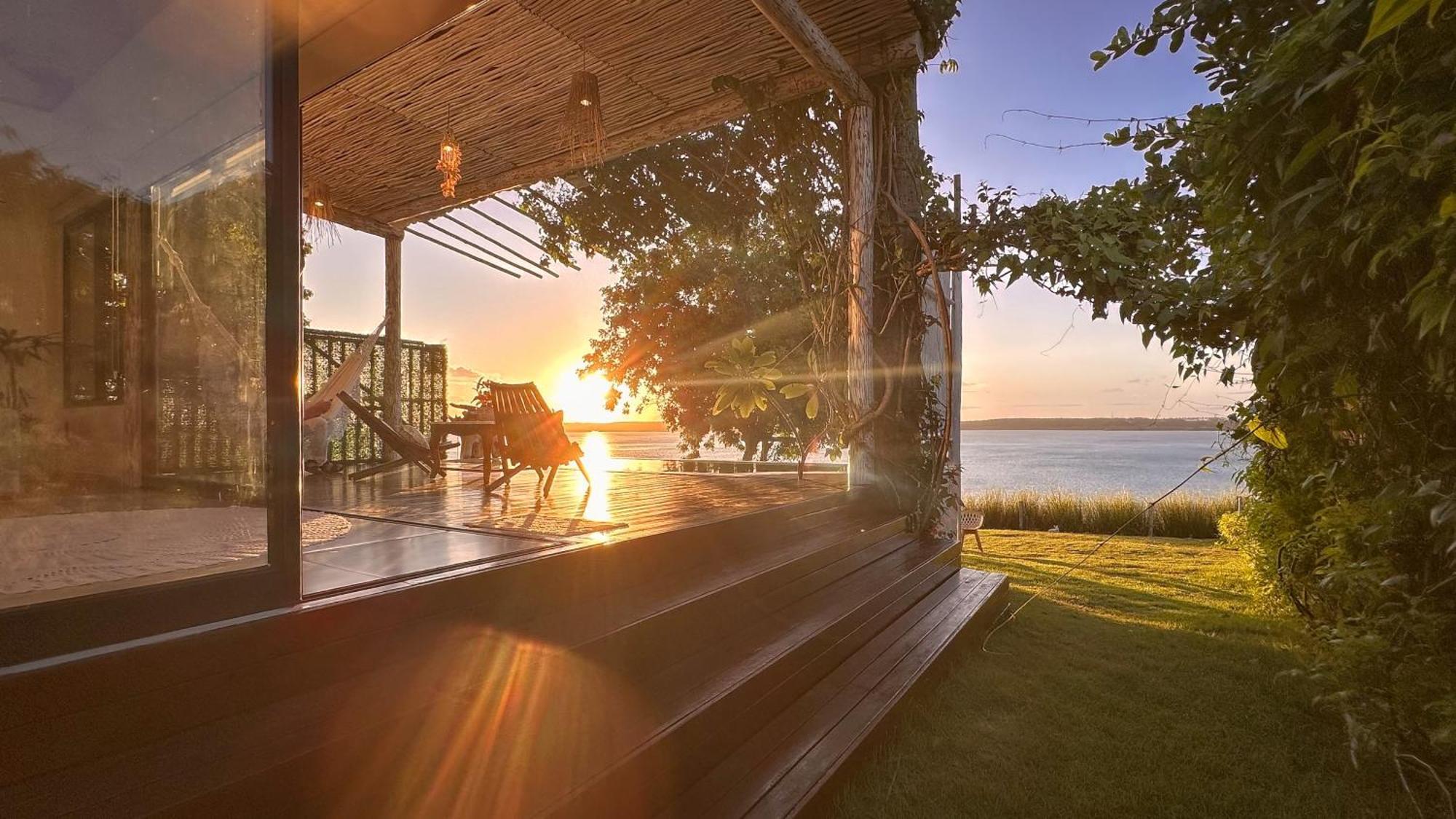 Pipa Sunset Villa Praia de Pipa Dış mekan fotoğraf