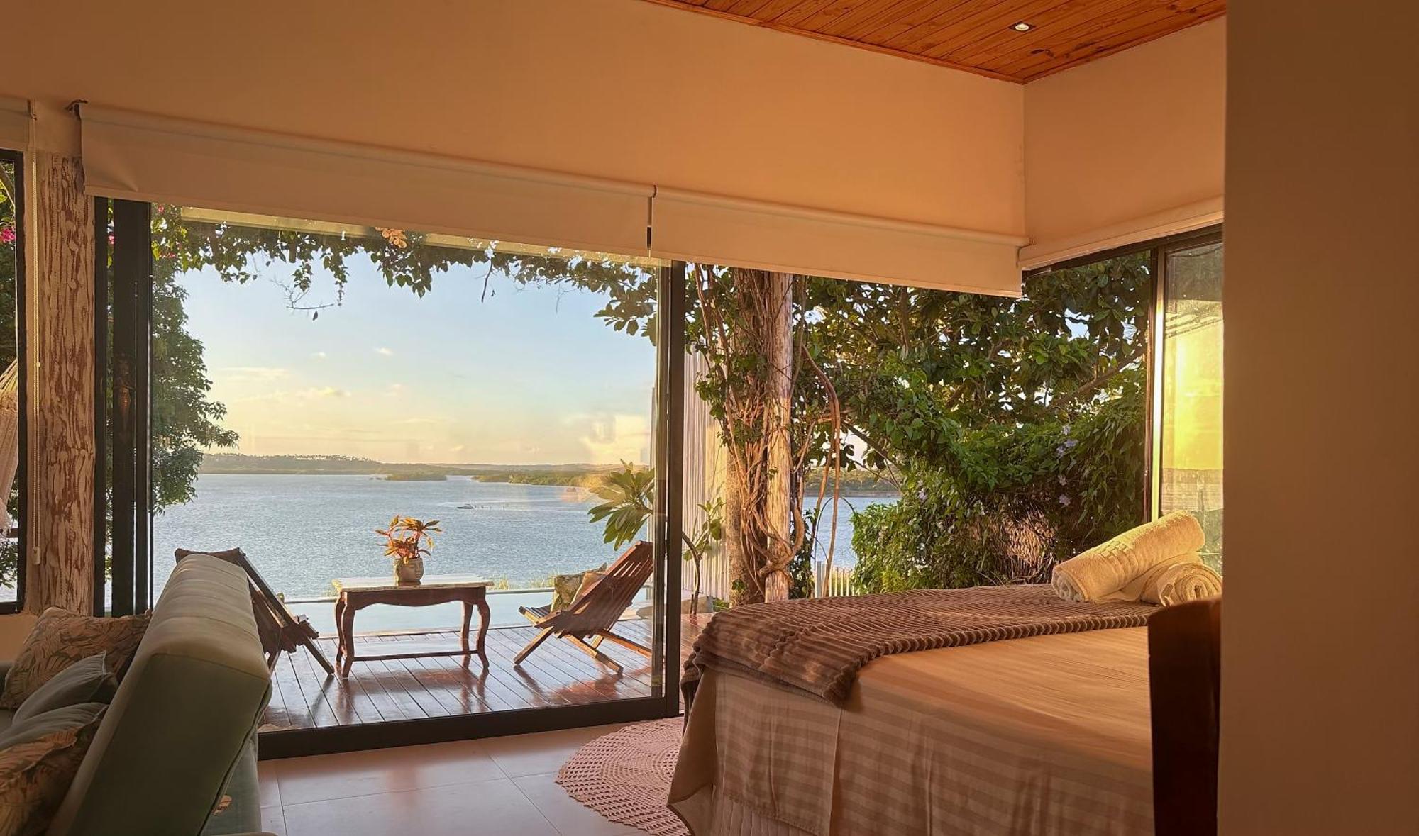 Pipa Sunset Villa Praia de Pipa Dış mekan fotoğraf